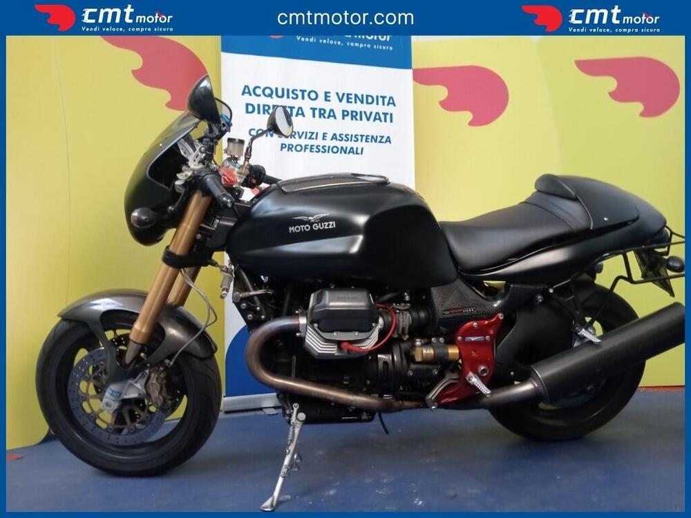 Moto Guzzi V11 Sport Scura (2002) (3)