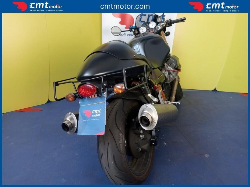 Moto Guzzi V11 Sport Scura (2002) (5)