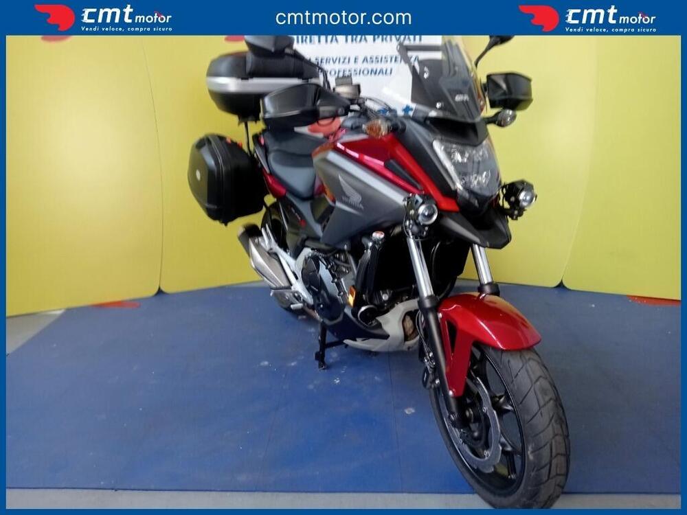 Honda NC 750 X ABS (2018 - 20) (2)