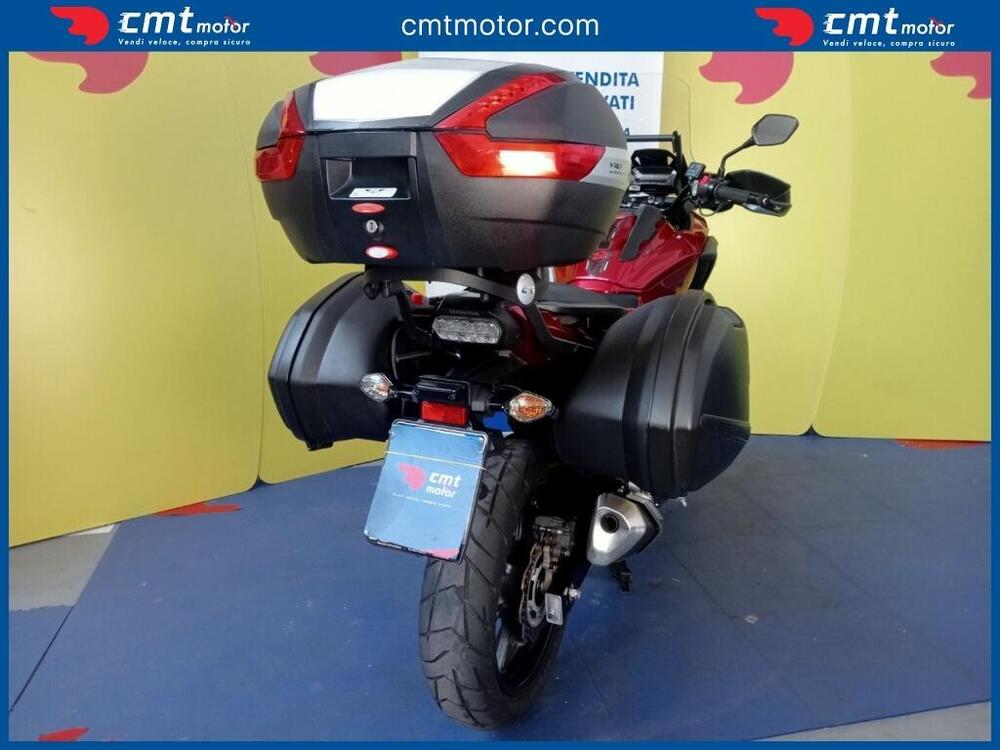 Honda NC 750 X ABS (2018 - 20) (4)