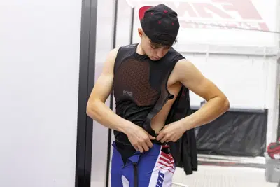 Shot Air Guard: il primo airbag per il motocross! Il nostro TEST in pista [VIDEO]