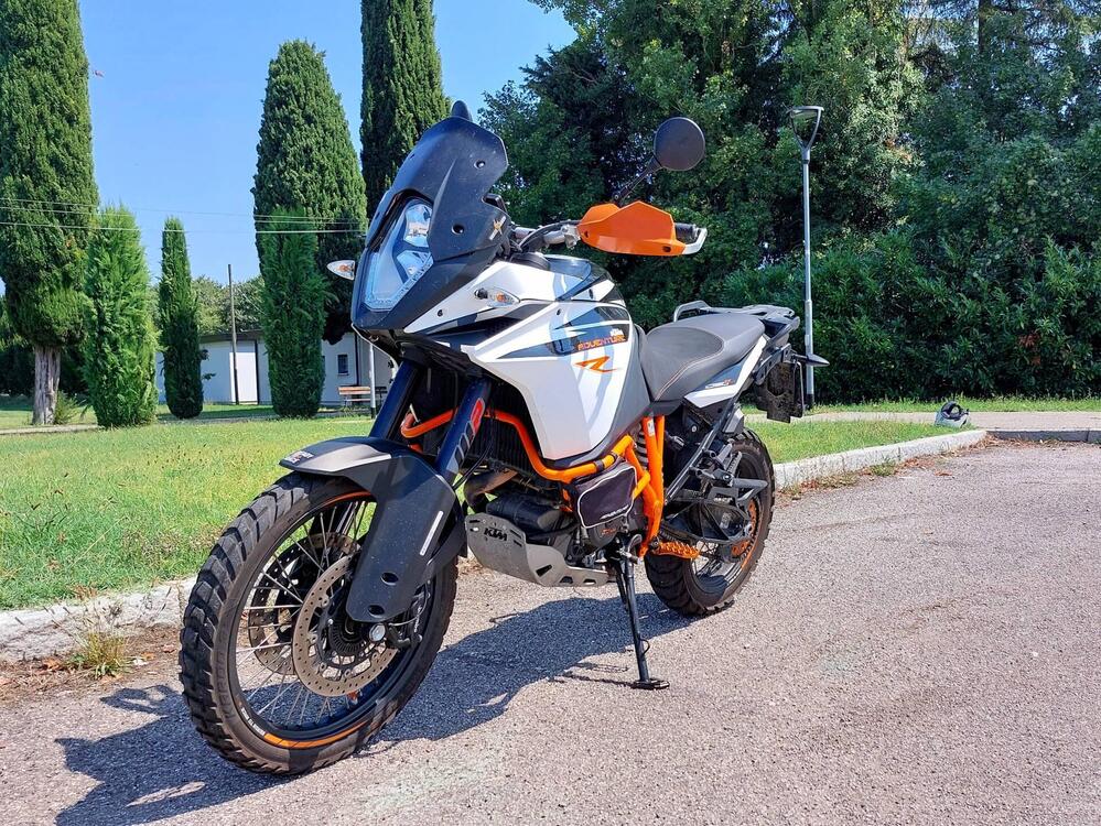 KTM 1090 Adventure R (2017 - 19)