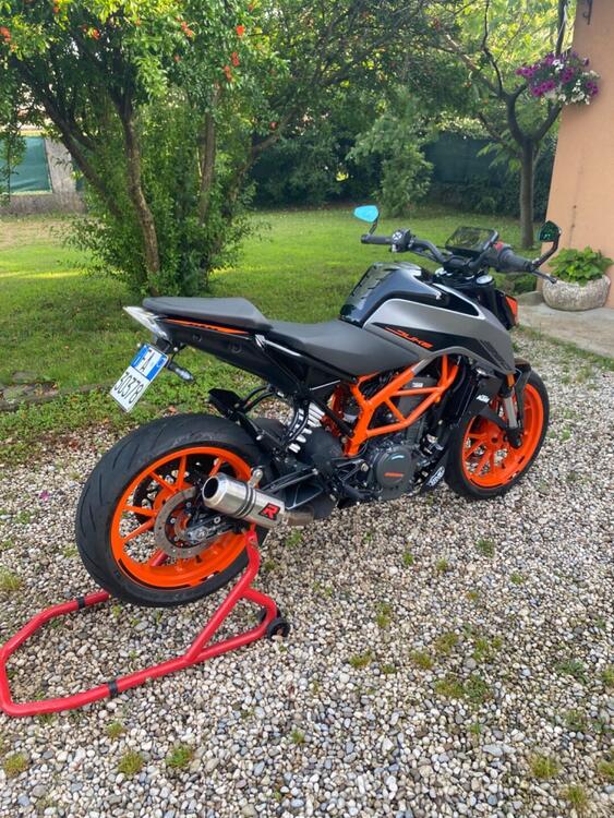 KTM 390 Duke (2021 - 23) (2)