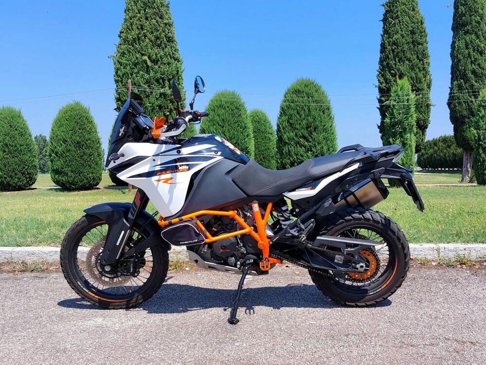 KTM 1090 Adventure R (2017 - 19) (2)