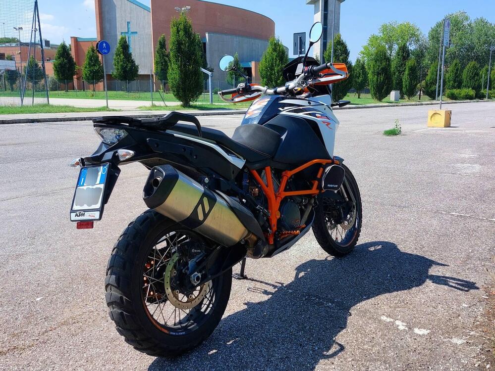 KTM 1090 Adventure R (2017 - 19) (4)