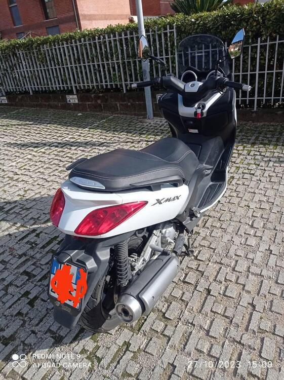 Yamaha X-Max 250 (2010 - 13) (2)