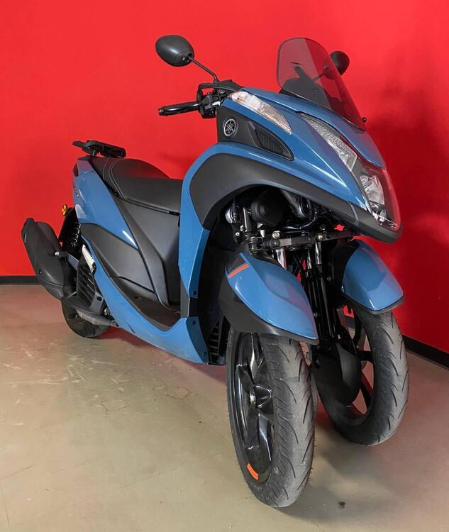 Yamaha Tricity 155 (2022 - 24) (2)