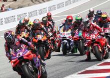 MotoGP: con lo sviluppo si va davvero sempre a progredire?