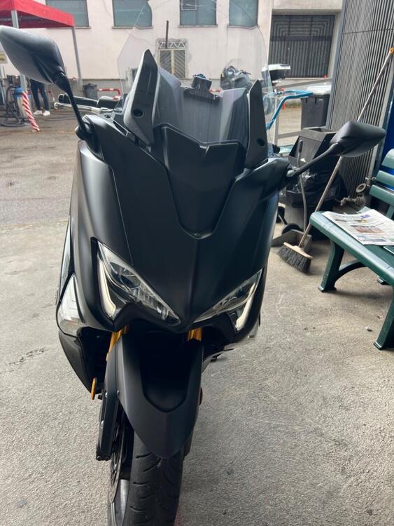 Yamaha T-Max 530 SX (2017 - 19) (4)