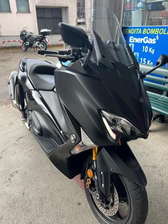 Yamaha T-Max 530 SX (2017 - 19) (5)