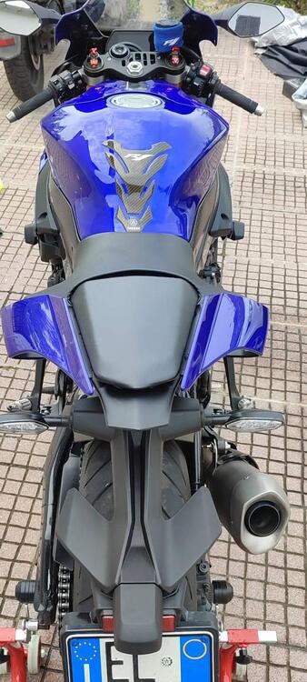 Yamaha YZF R1 (2017 - 19) (3)