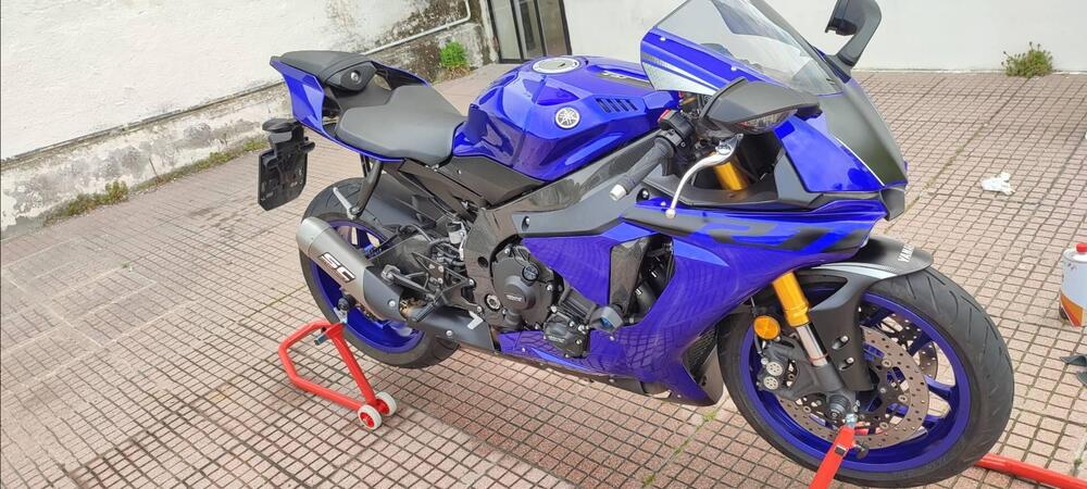 Yamaha YZF R1 (2017 - 19) (5)