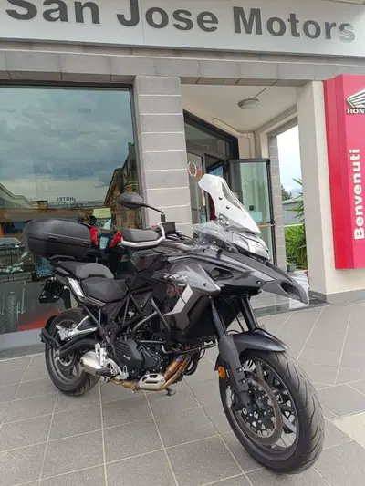 Benelli TRK 502 (2021 - 25) usata