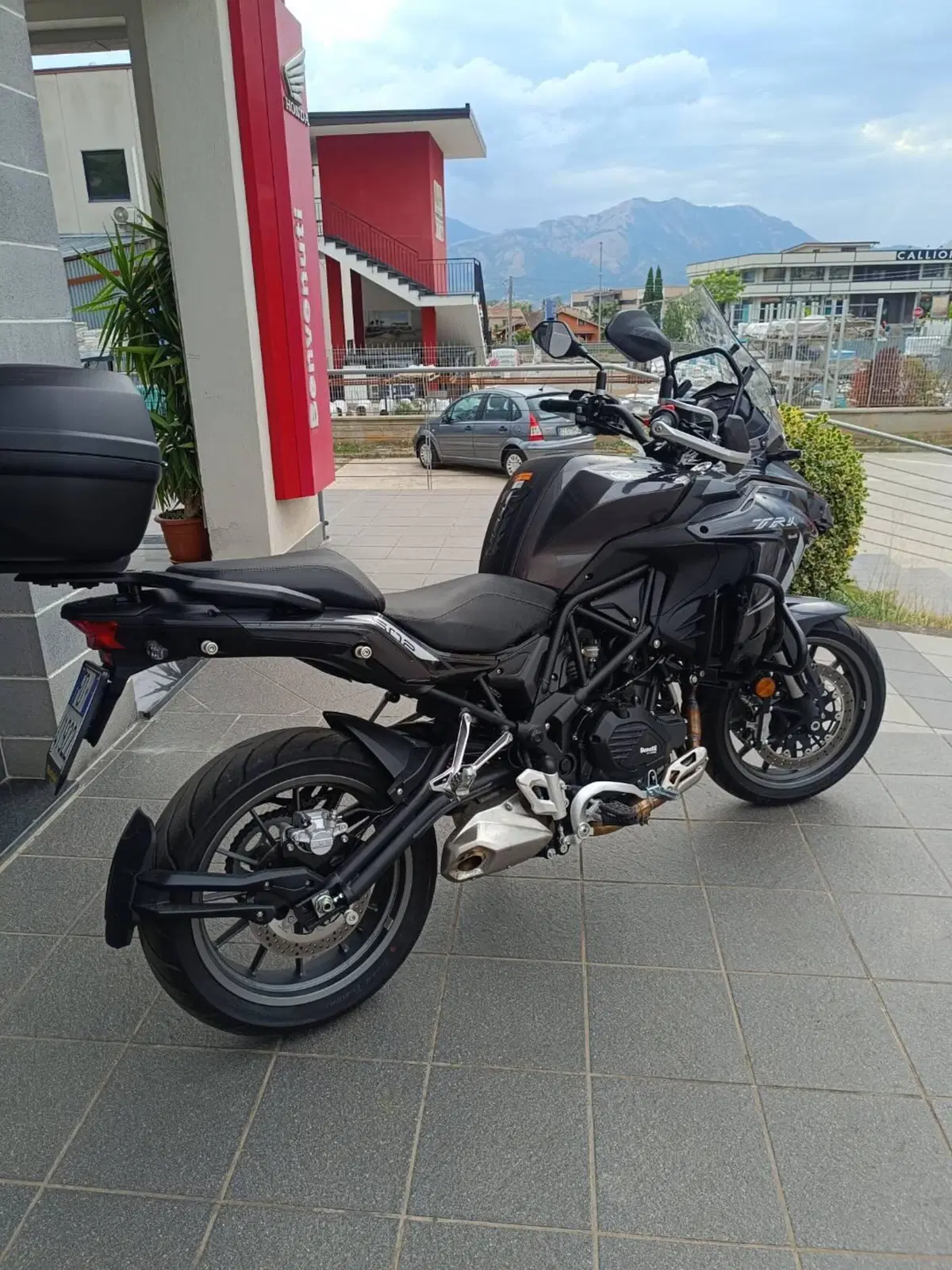 Benelli TRK 502 (2021 - 25) (3)