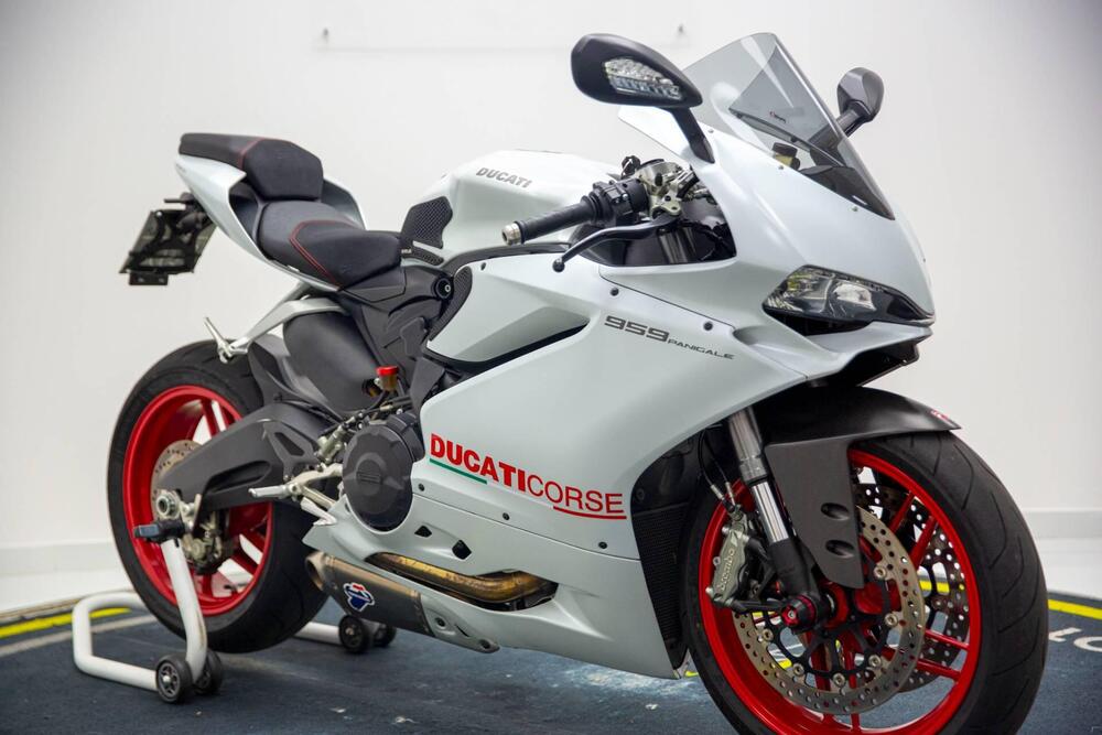 Ducati 959 Panigale (2016 - 19) (3)