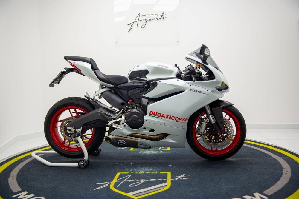 Ducati 959 Panigale (2016 - 19) (4)