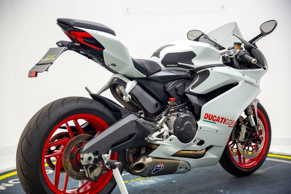 Ducati 959 Panigale (2016 - 19) (5)