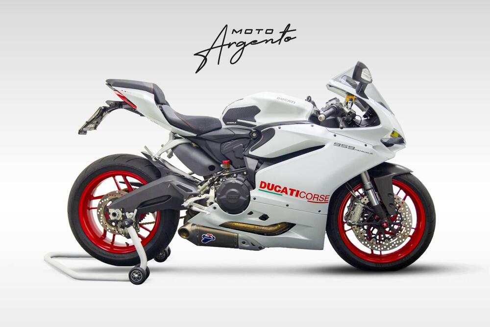 Ducati 959 Panigale (2016 - 19)