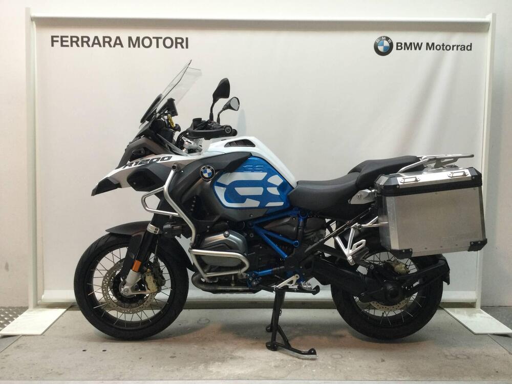 Bmw R 1200 GS Adventure (2017 - 18) (5)