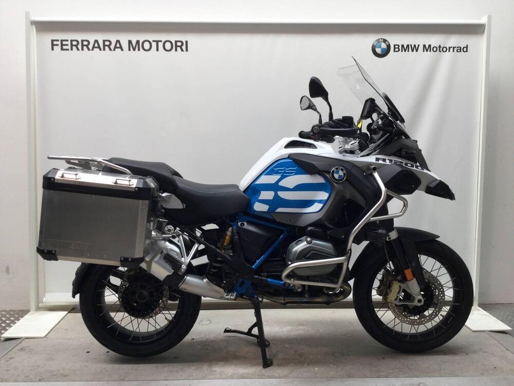 Bmw R 1200 GS Adventure (2017 - 18)