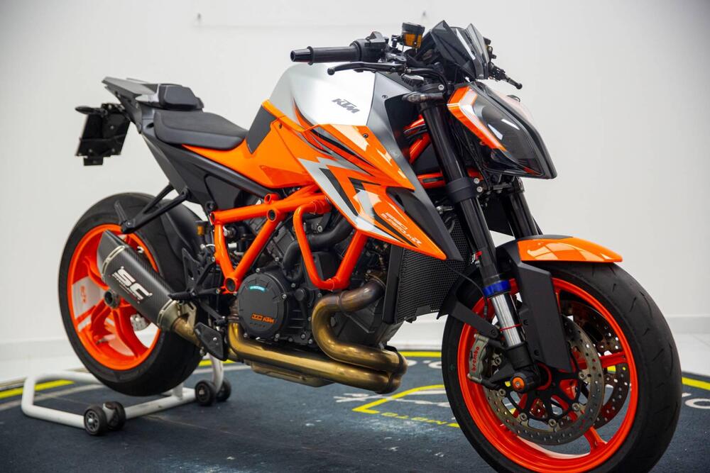 KTM 1290 Super Duke R EVO (2022 - 23) (3)