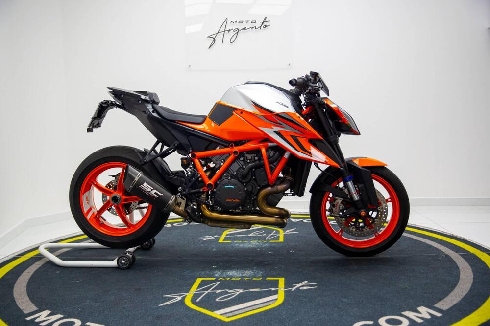 KTM 1290 Super Duke R EVO (2022 - 23) (4)