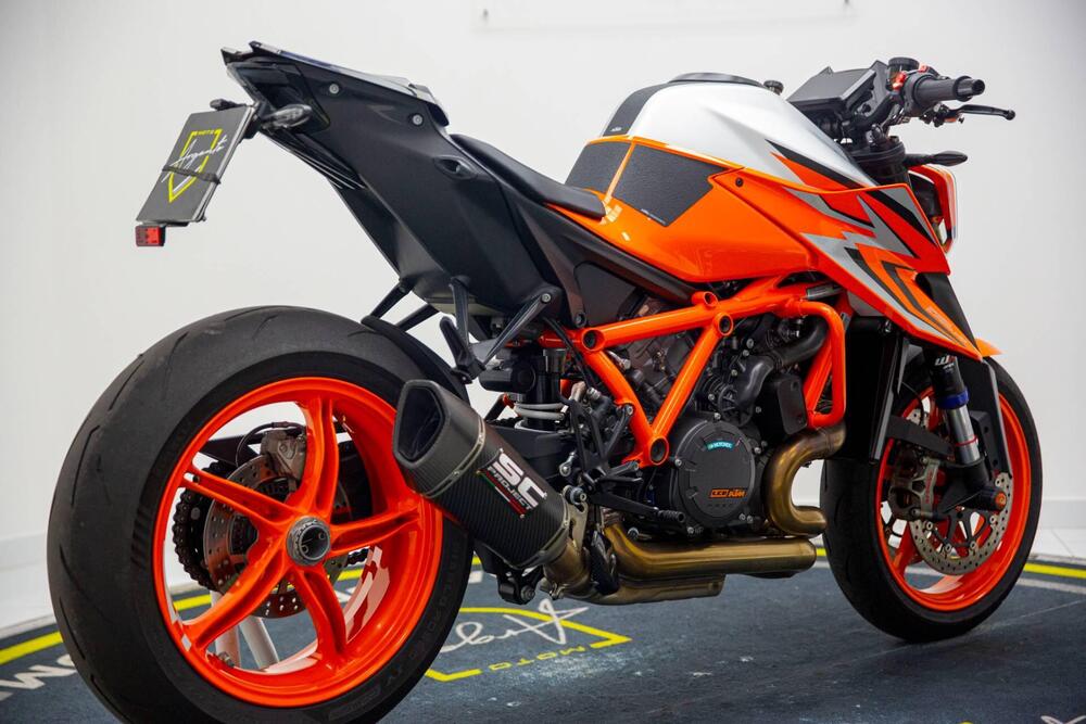 KTM 1290 Super Duke R EVO (2022 - 23) (5)