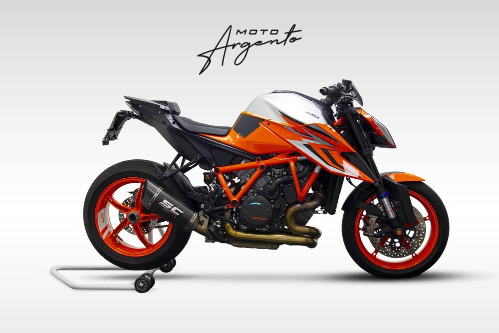 KTM 1290 Super Duke R EVO (2022 - 23)