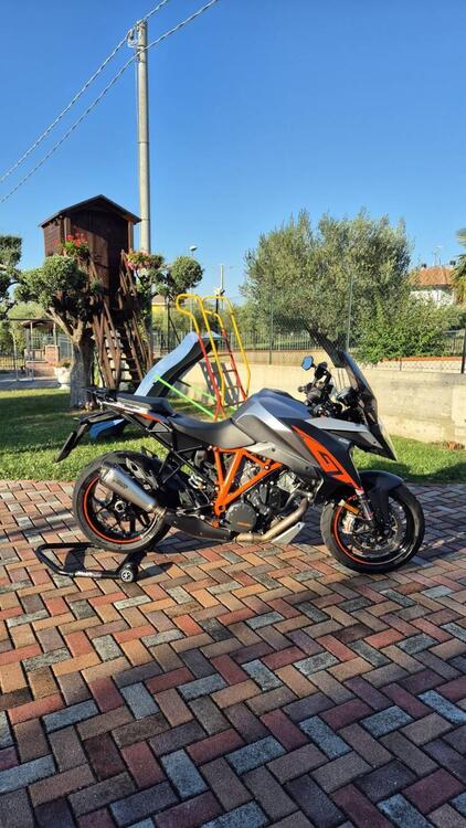 KTM 1290 Super Duke GT ABS (2016 - 18)