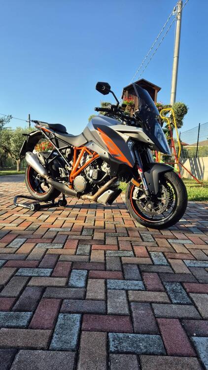 KTM 1290 Super Duke GT ABS (2016 - 18) (3)