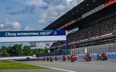 MotoGP 2025. Ufficiale: la stagione 2025 non parte dal GP del Qatar ma dalla Thailandia (e poi si potrebbe rimanere in Oriente)