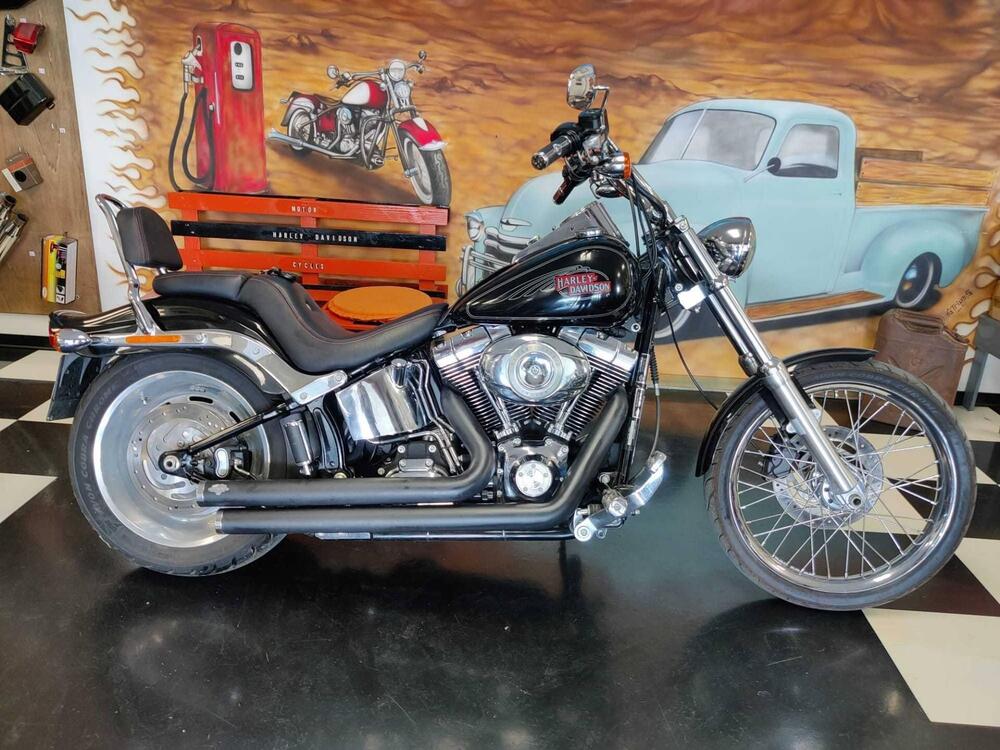 Harley-Davidson 1584 Custom (2008 - 09) - FXSTC