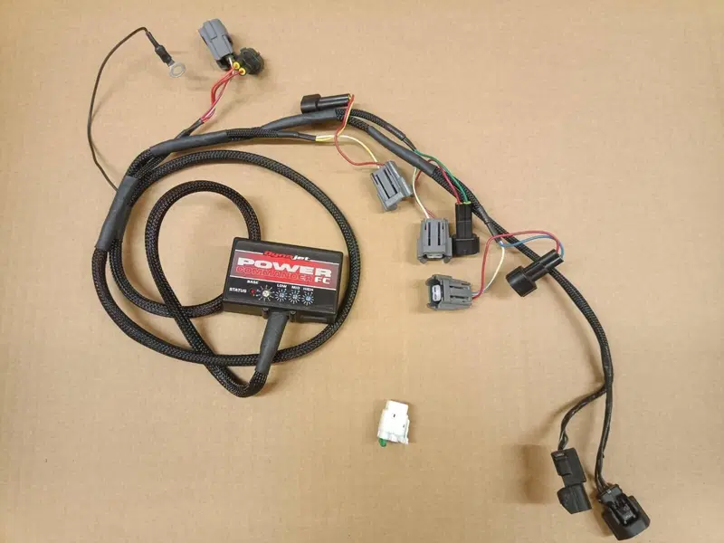 Power Commander FC GSR 600 / 750 - GSX-R 600 / 750 Dynojet (2)