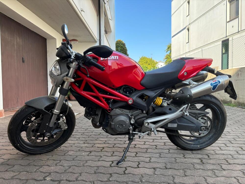 Ducati Monster 696 (2008 - 13)