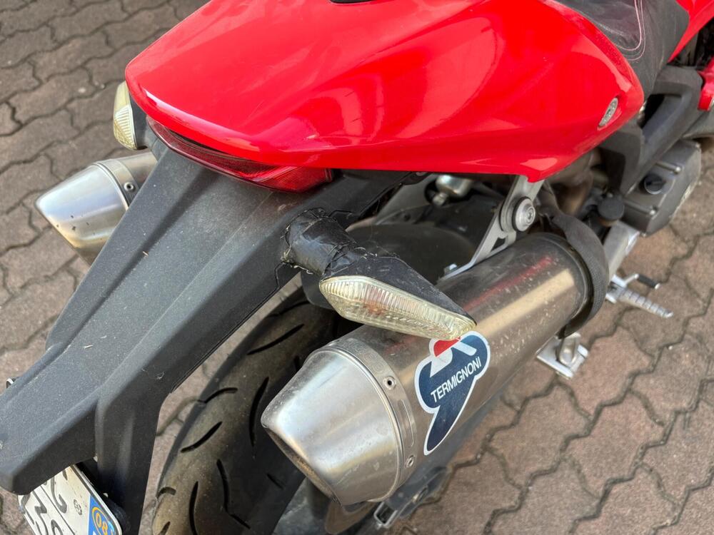 Ducati Monster 696 (2008 - 13) (4)