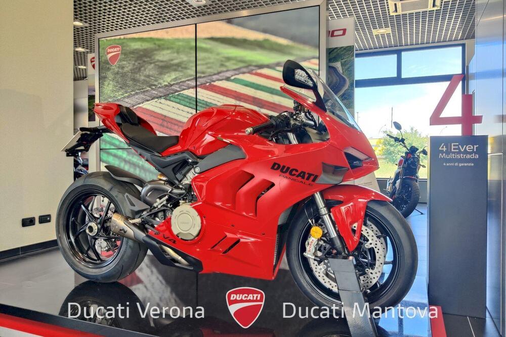 Ducati Panigale V4 (2022 - 24) (2)