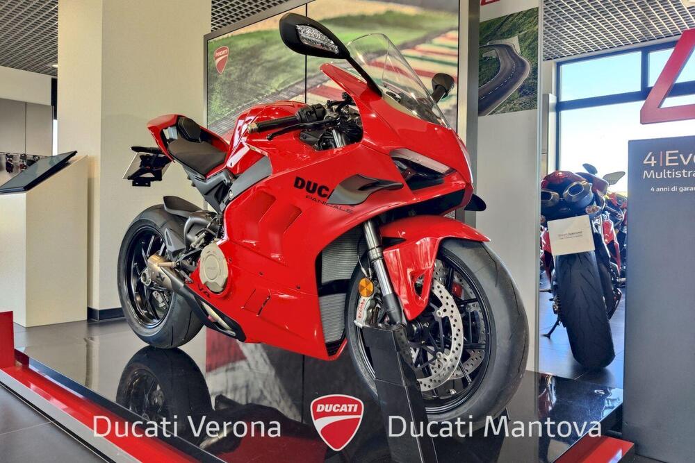 Ducati Panigale V4 (2022 - 24) (3)