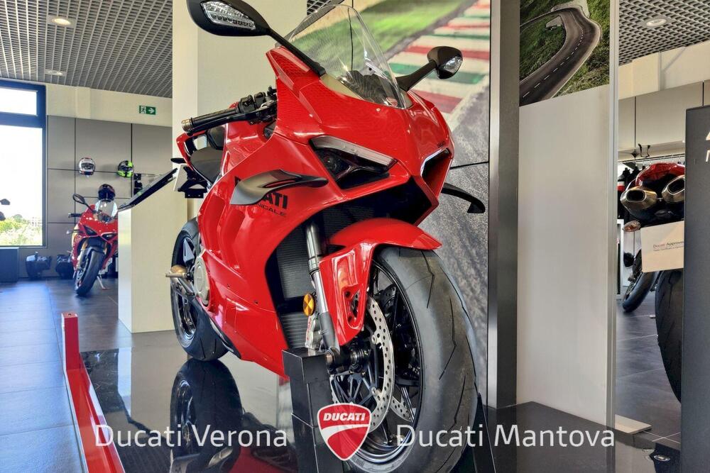 Ducati Panigale V4 (2022 - 24) (4)