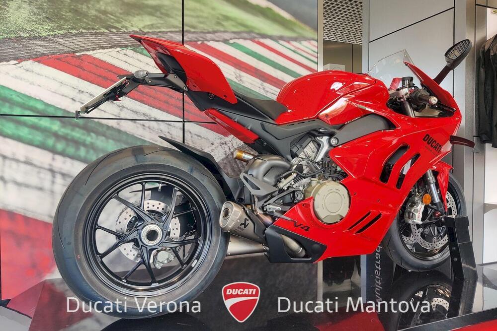 Ducati Panigale V4 (2022 - 24) (5)