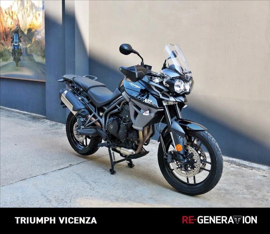 Triumph Tiger 800 XRx (2015 - 17) (2)