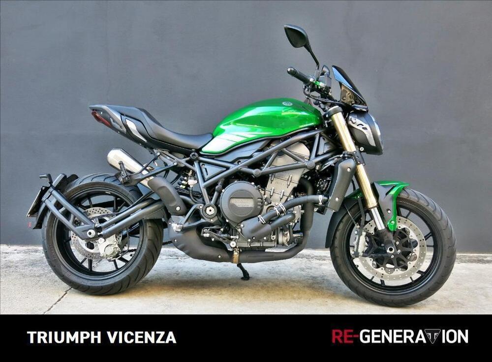 Benelli 752 S (2019 - 20)