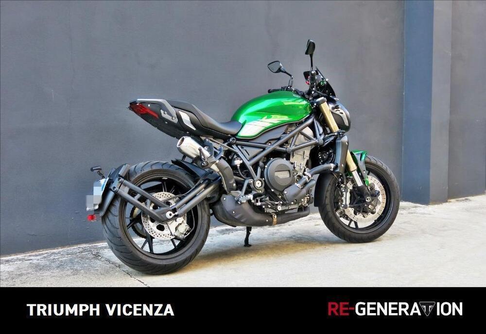 Benelli 752 S (2019 - 20) (2)