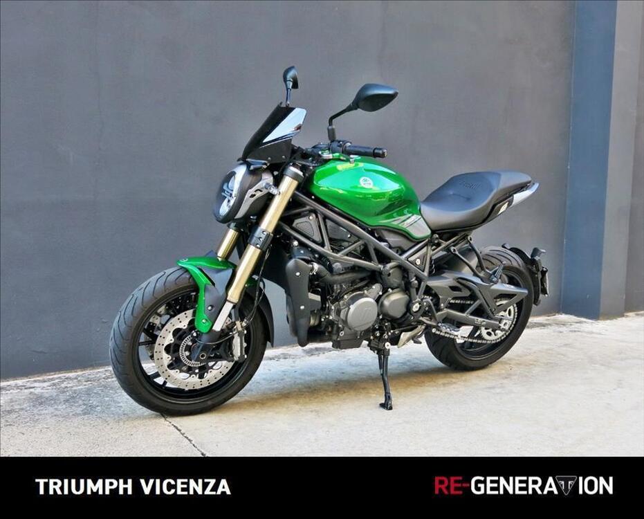 Benelli 752 S (2019 - 20) (5)