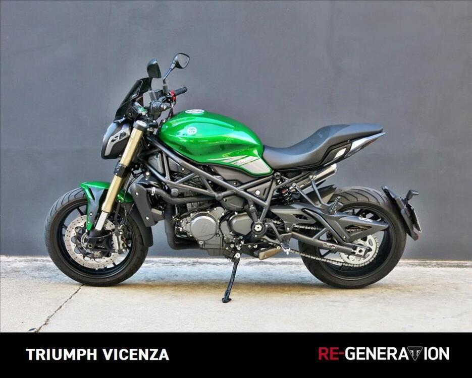 Benelli 752 S (2019 - 20) (4)