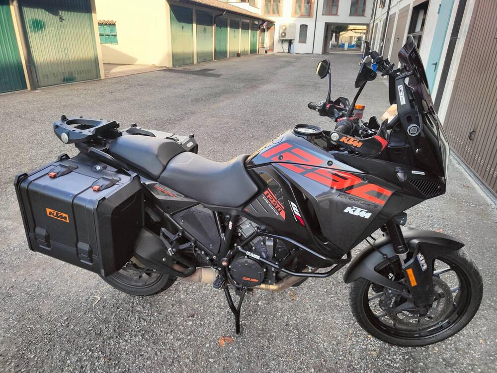 KTM 1290 Super Adventure S (2017 - 20)