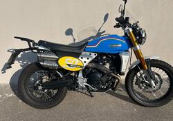 Fantic Motor Caballero 500 Scrambler Anniversary (2021 - 23) usata