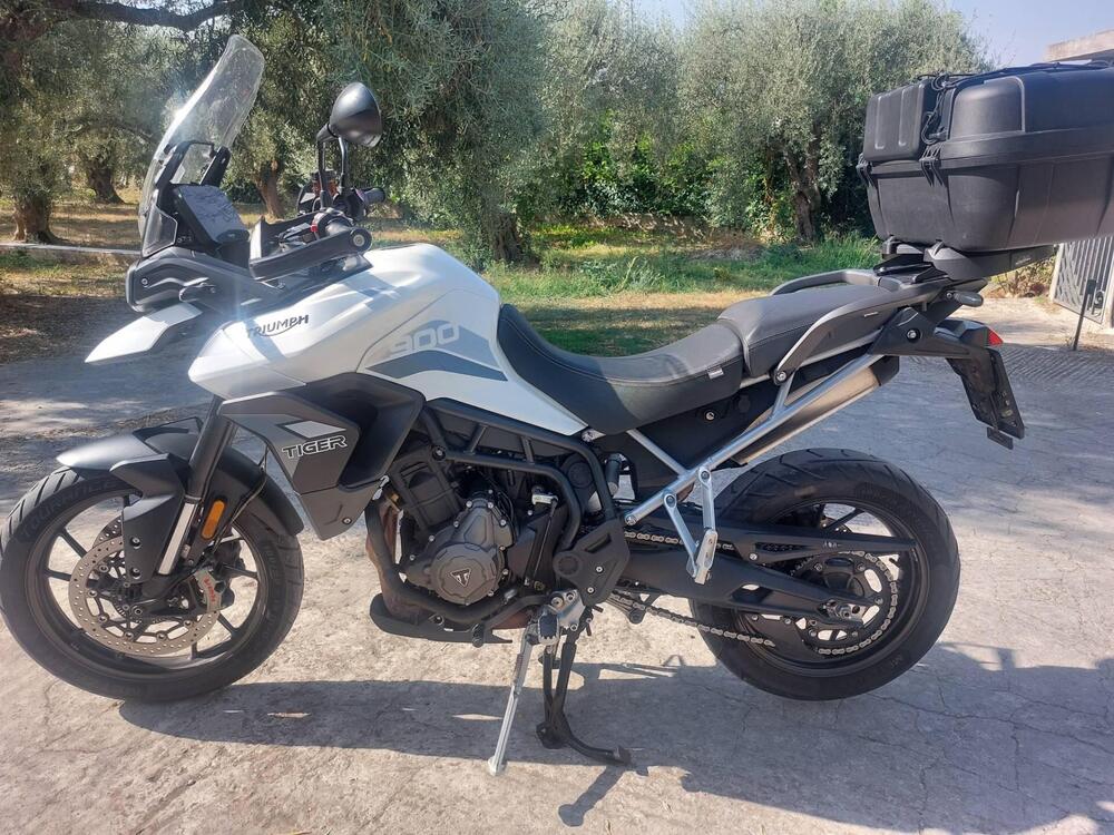 Triumph Tiger 900 GT (2020 - 23) (2)