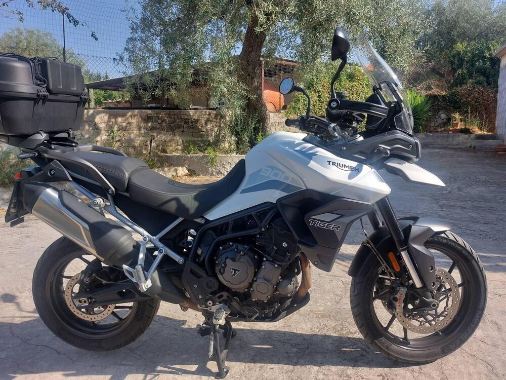 Triumph Tiger 900 GT (2020 - 23) (3)