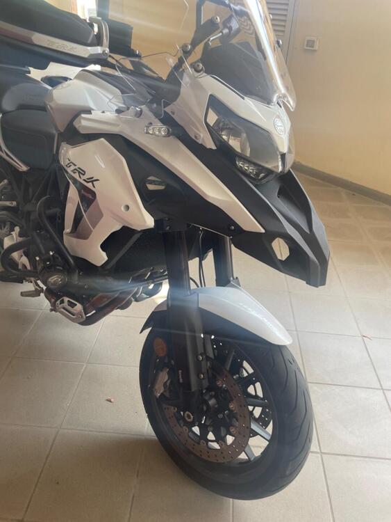 Benelli TRK 502 (2021 - 24) (5)