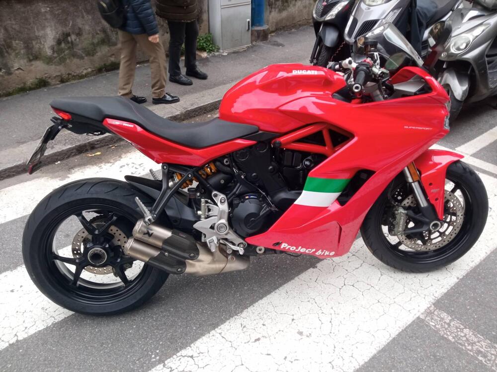 Ducati SuperSport 950 (2021 - 24) (3)